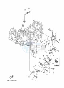 F25LEHA-2009 drawing ELECTRICAL-2