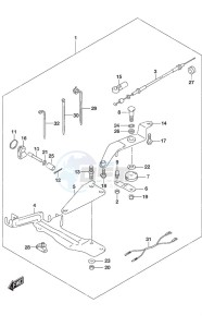 DF 6A drawing Remocon Parts Set