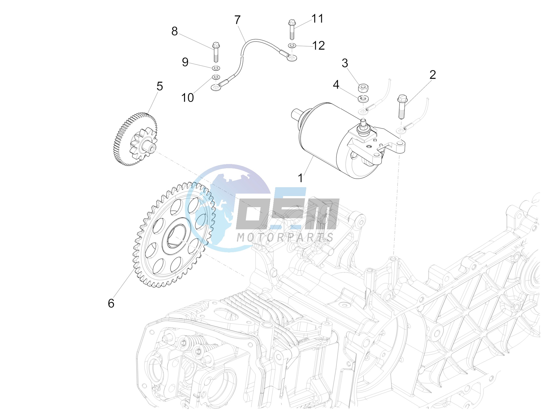 Stater - Electric starter