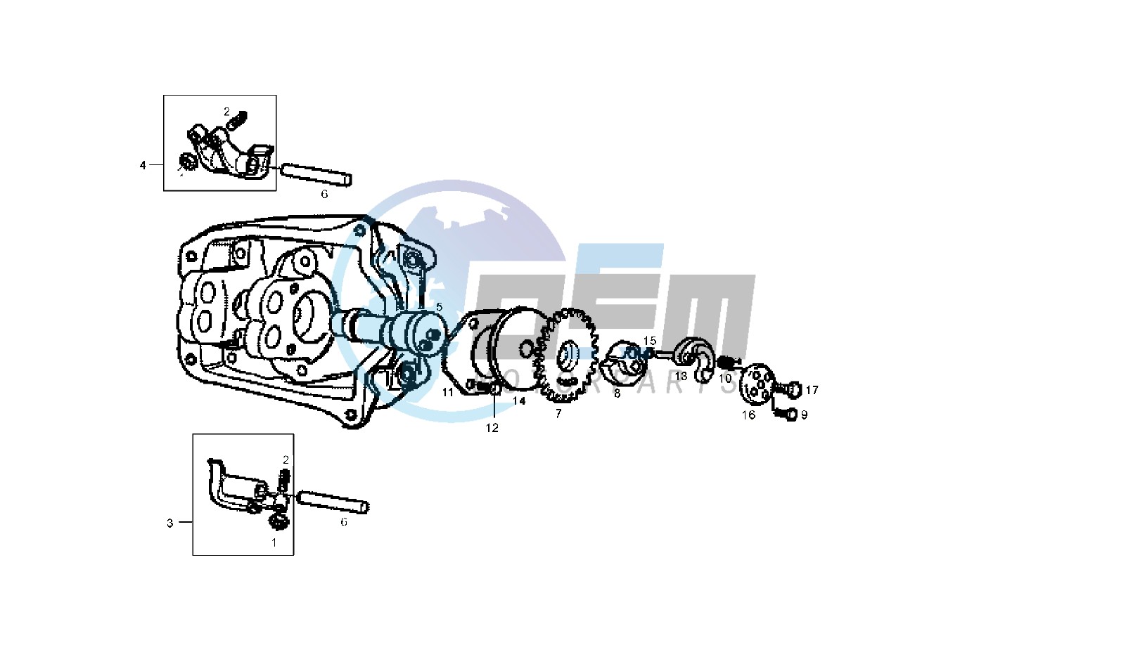 CAMSHAFT