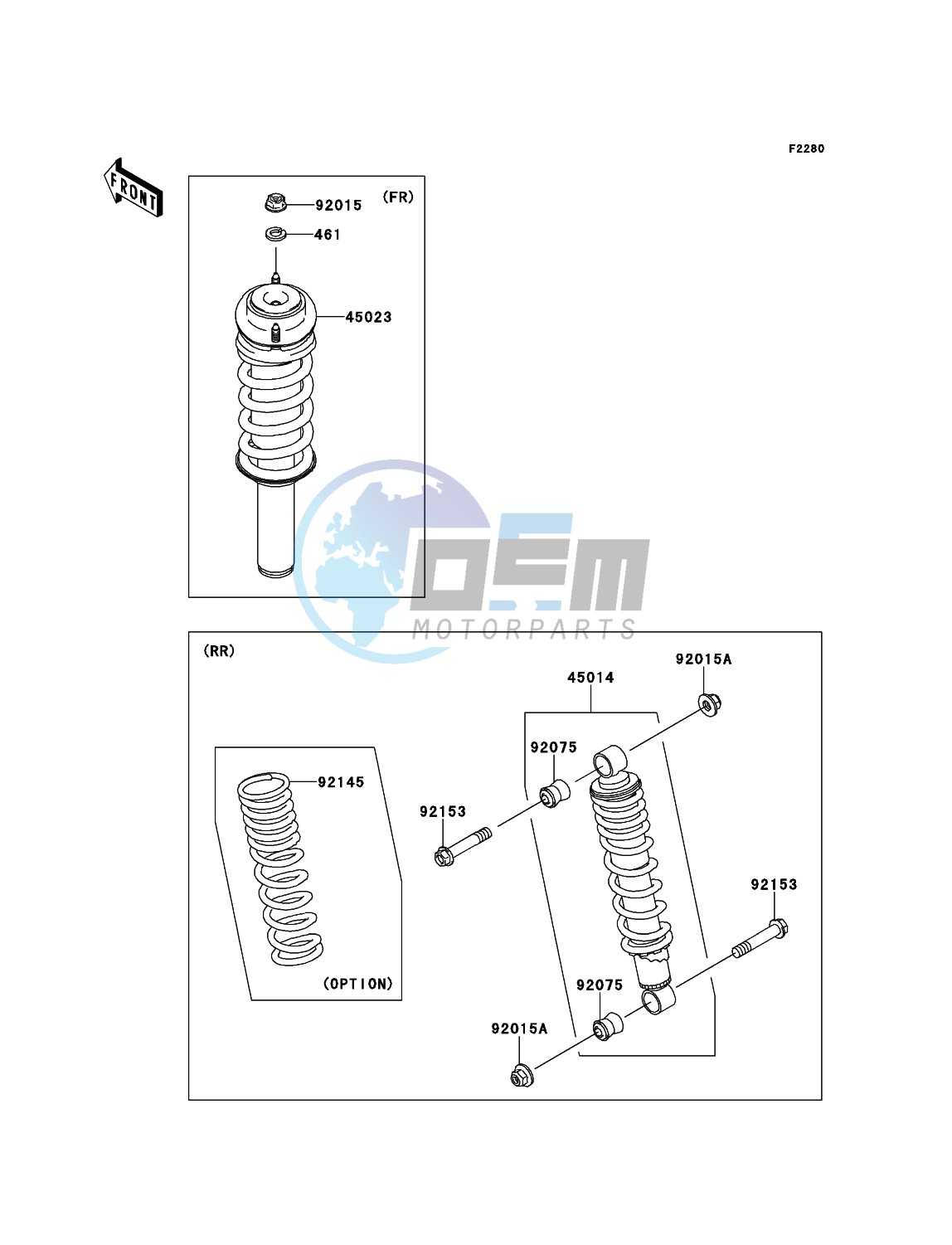 Shock Absorber(s)