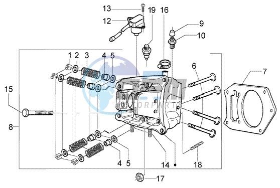 Head-Valves