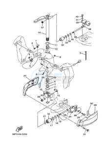 Z200PETOL drawing MOUNT-2