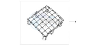 SH1259 ED / 2ED drawing RUBBER NET A