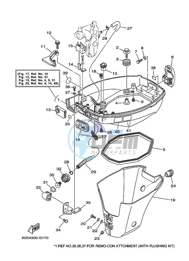 BOTTOM-COWLING