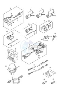 DF 200 drawing Meter