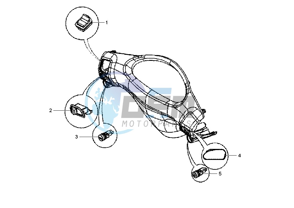 Handlebar Switch