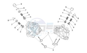 RXV-SXV 450-550 Vdb-Merriman drawing Valves