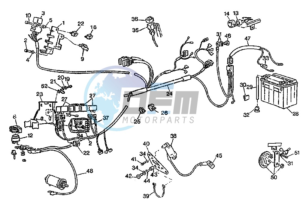 ELECTRIC SYSTEM