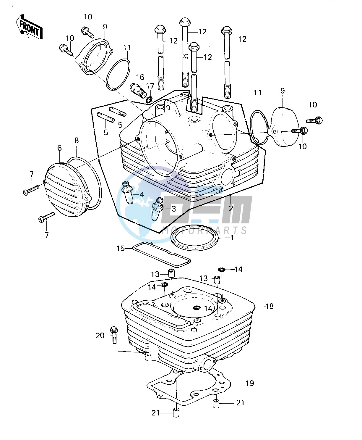 CYLINDER HEAD_CYLINDER