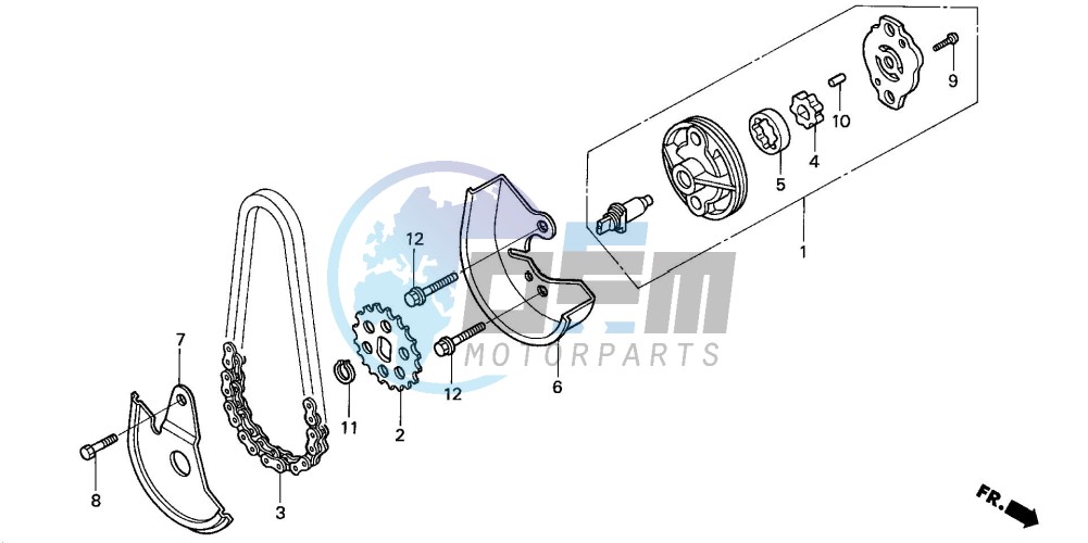 OIL PUMP