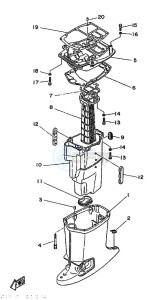 70B drawing UPPER-CASING