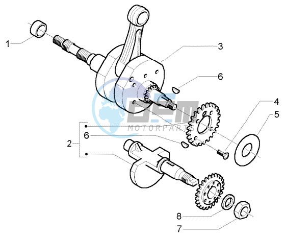 Crankshaft