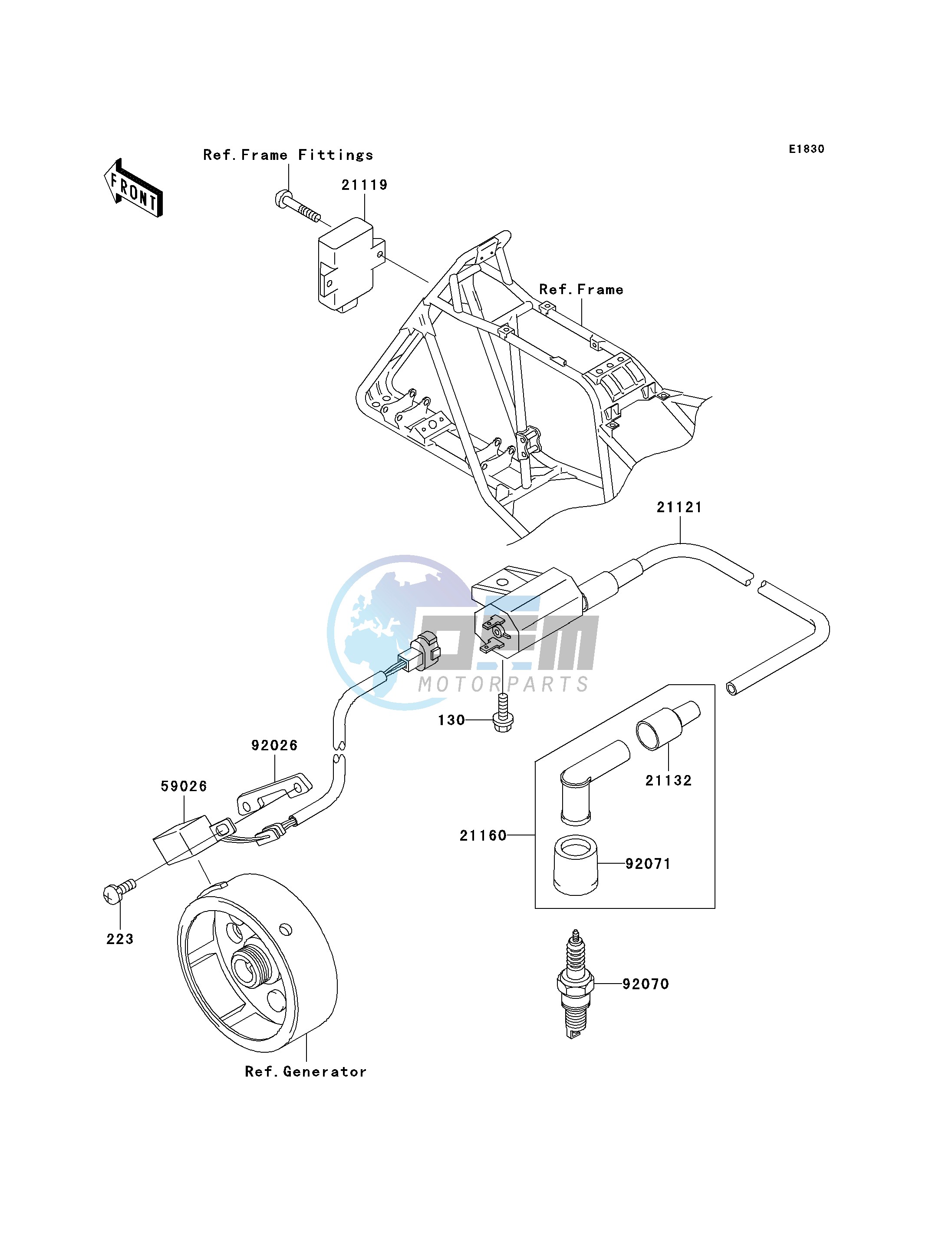 IGNITION SYSTEM