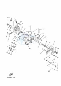 25D drawing MOUNT-1