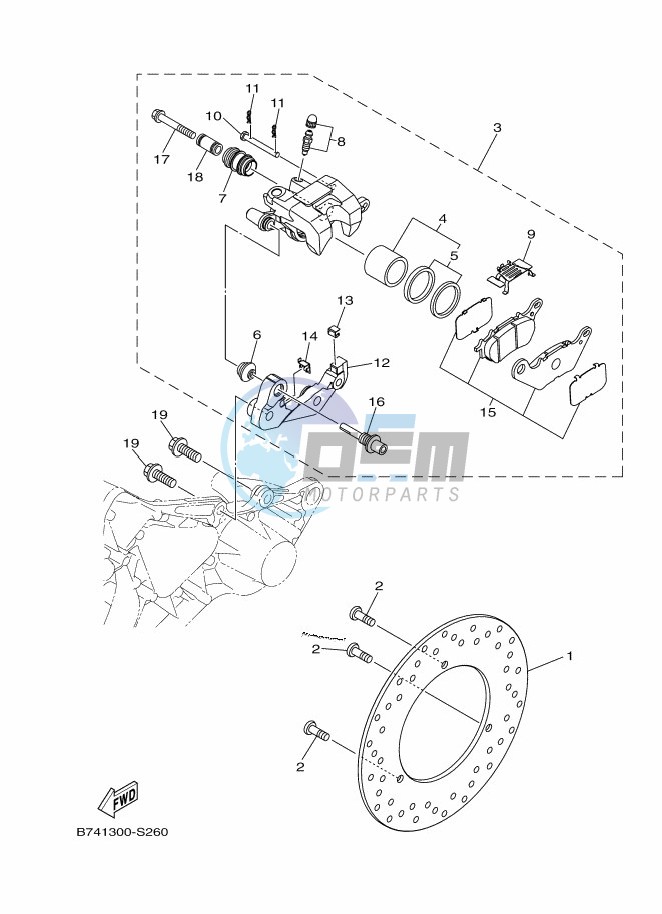 CAMSHAFT & CHAIN