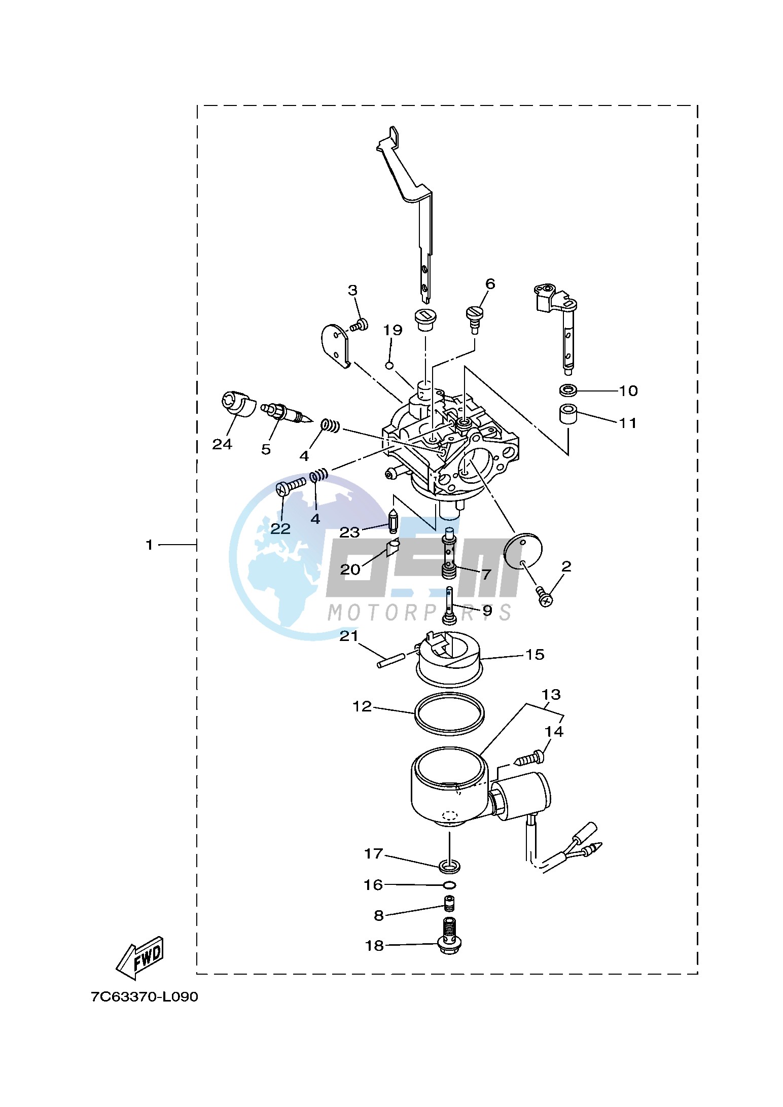 CARBURETOR 2