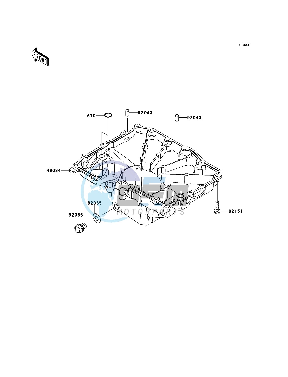 Oil Pan