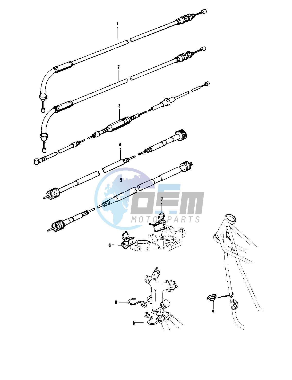 CABLES -- 77-78 B1_B2- -