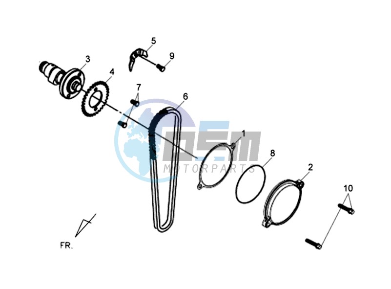 CYLINDER HEAD SIDE COVER