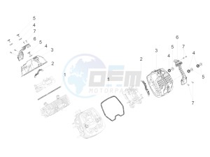 V9 Bobber 850 (EMEA) drawing Head cover