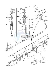 F60TLRH drawing FUEL-TANK