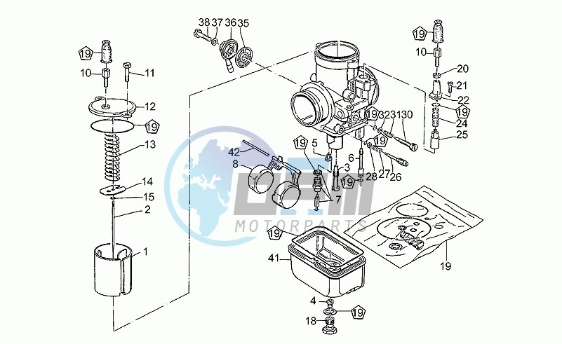 Gear box