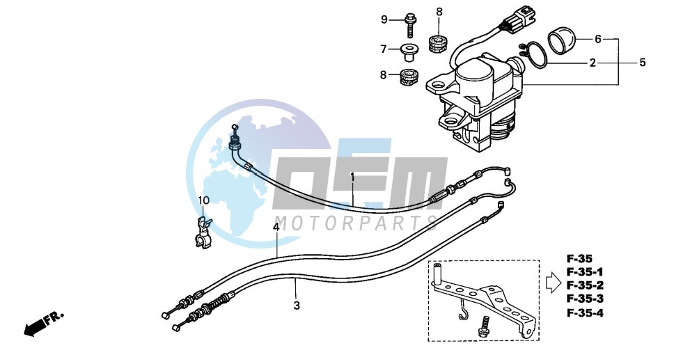 SERVO MOTOR