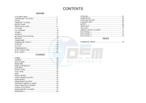 MT-09 TRACER MT09TRA TRACER 900 (2SCT) drawing .6-Content