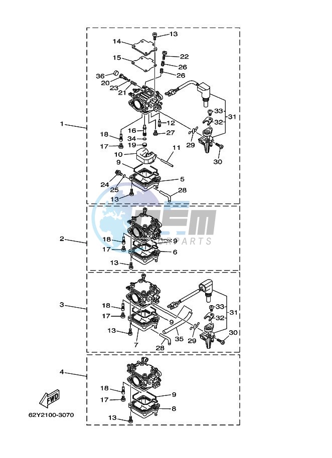 CARBURETOR