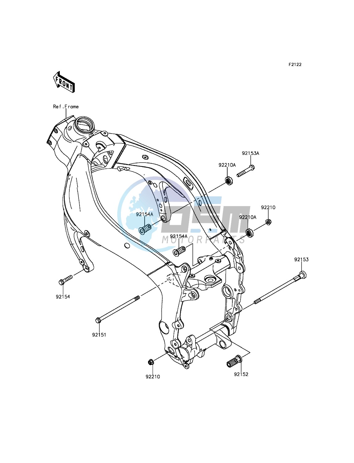 Engine Mount