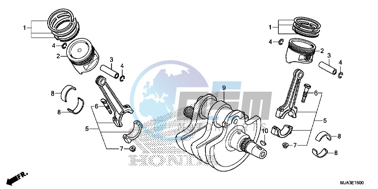 CRANKSHAFT