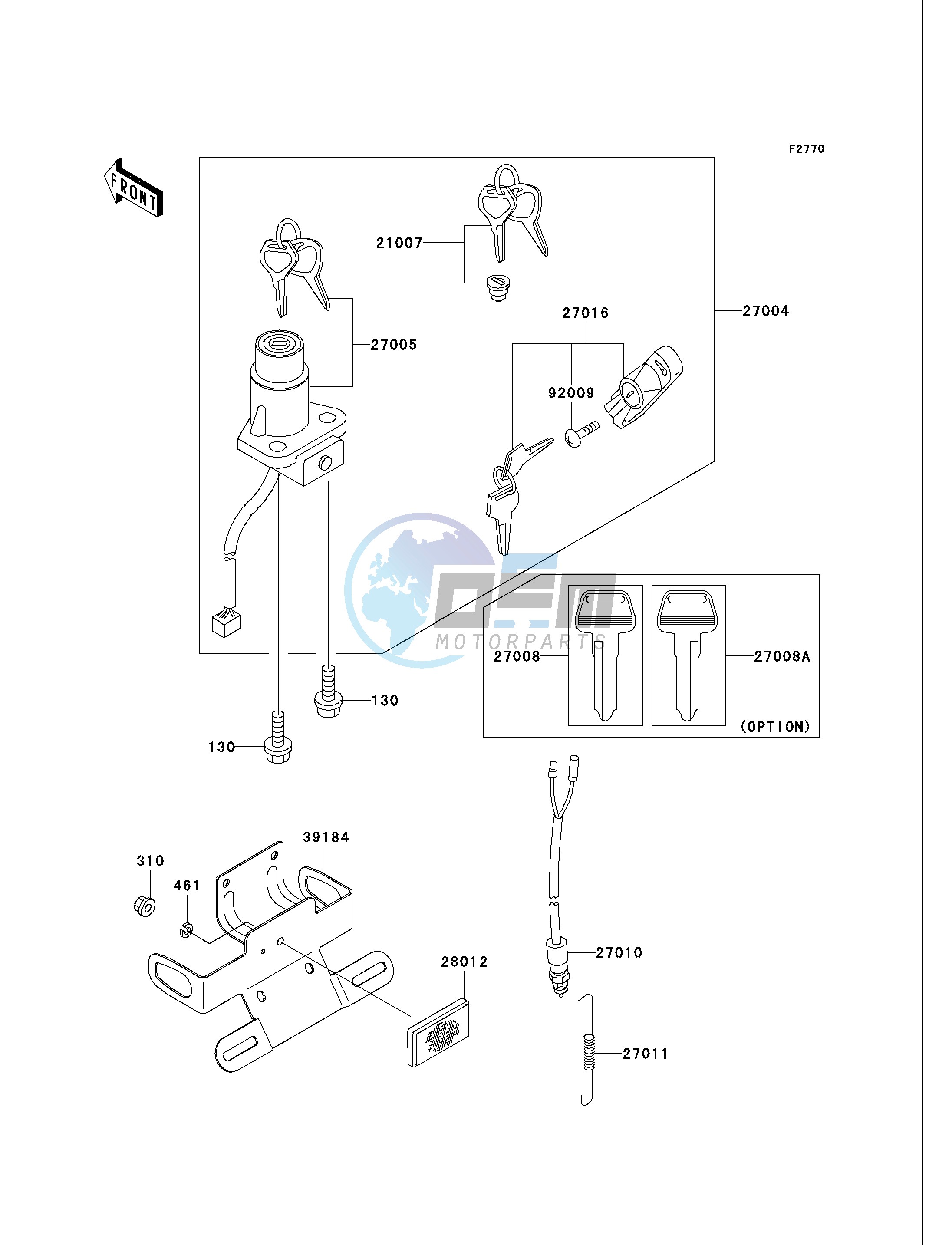 IGNITION SWITCH