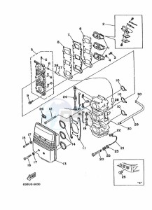 40VETO drawing INTAKE