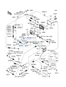 JET SKI STX-15F JT1500A6F FR drawing Cooling