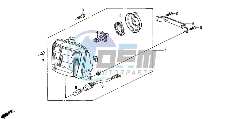 HEADLIGHT (2)