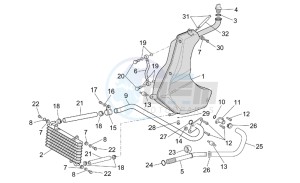 RST 1000 Futura drawing Oil tank