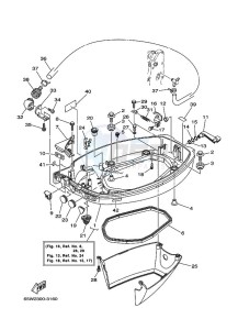 F20AES drawing BOTTOM-COWLING