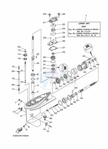 40VMHOS drawing LOWER-CASING-x-DRIVE-1