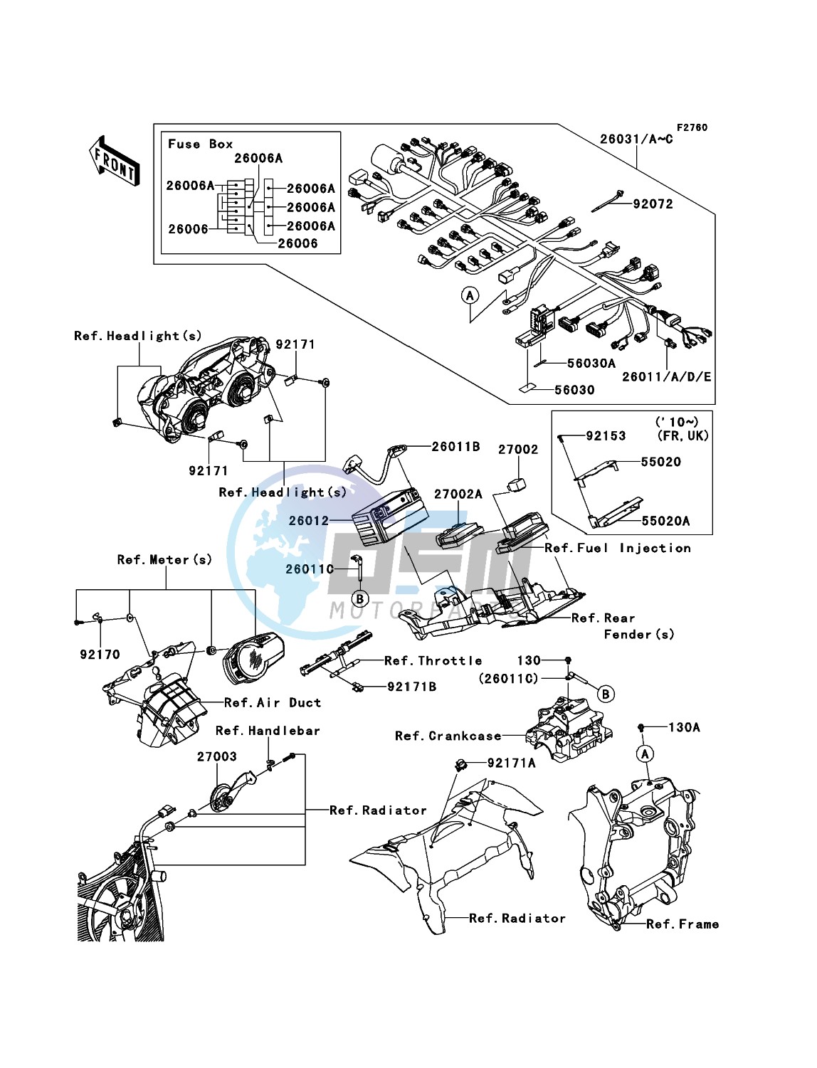 Chassis Electrical Equipment