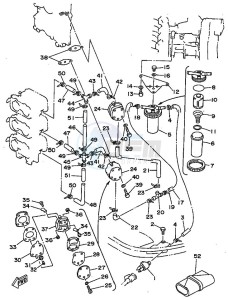 150A drawing CARBURETOR