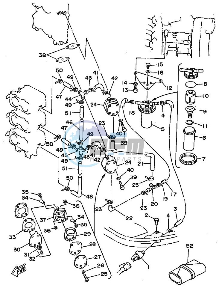 CARBURETOR