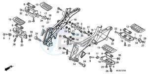 ST1300A9 UK - (E / ABS MKH MME) drawing STEP