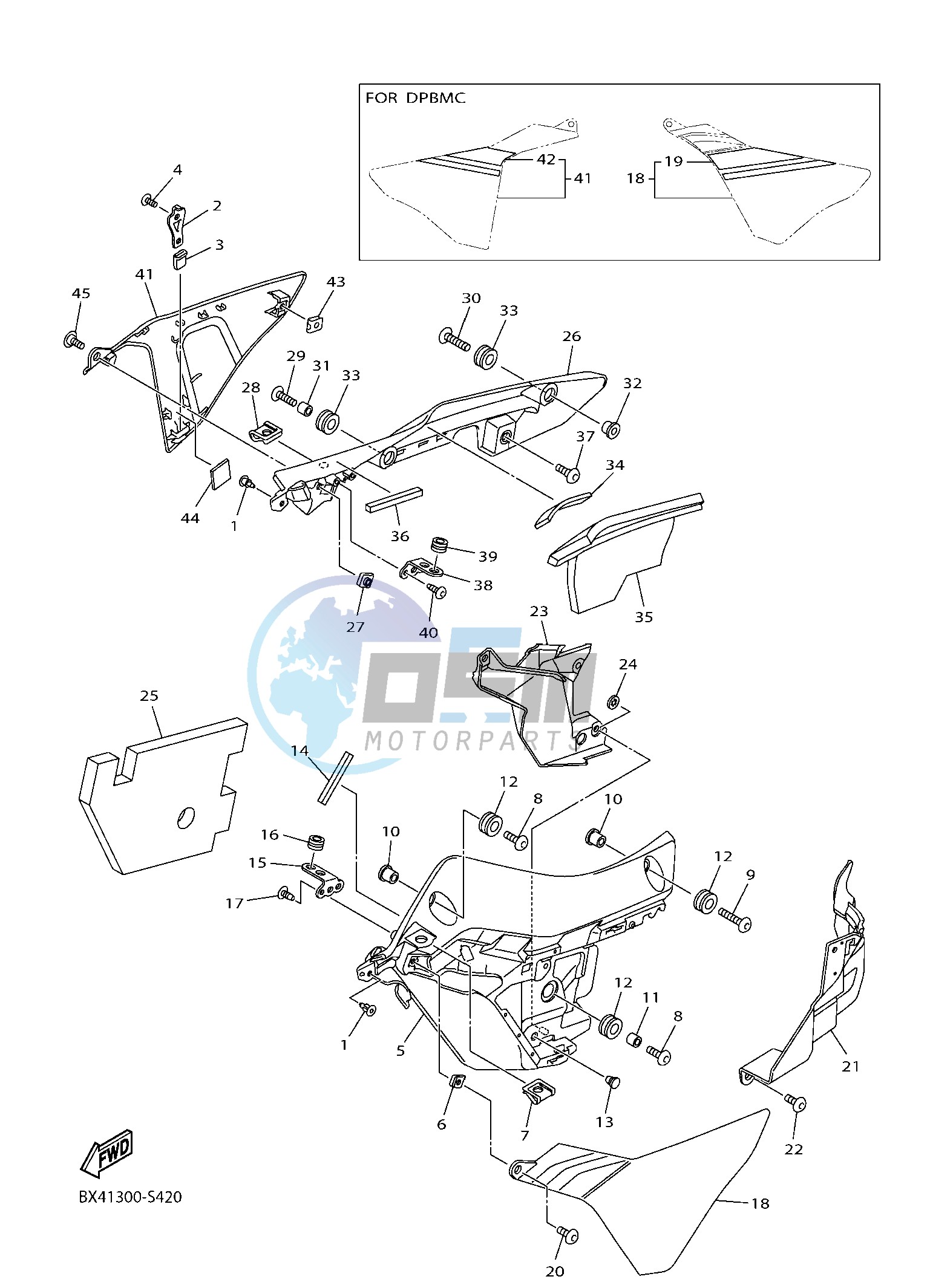 COWLING 3