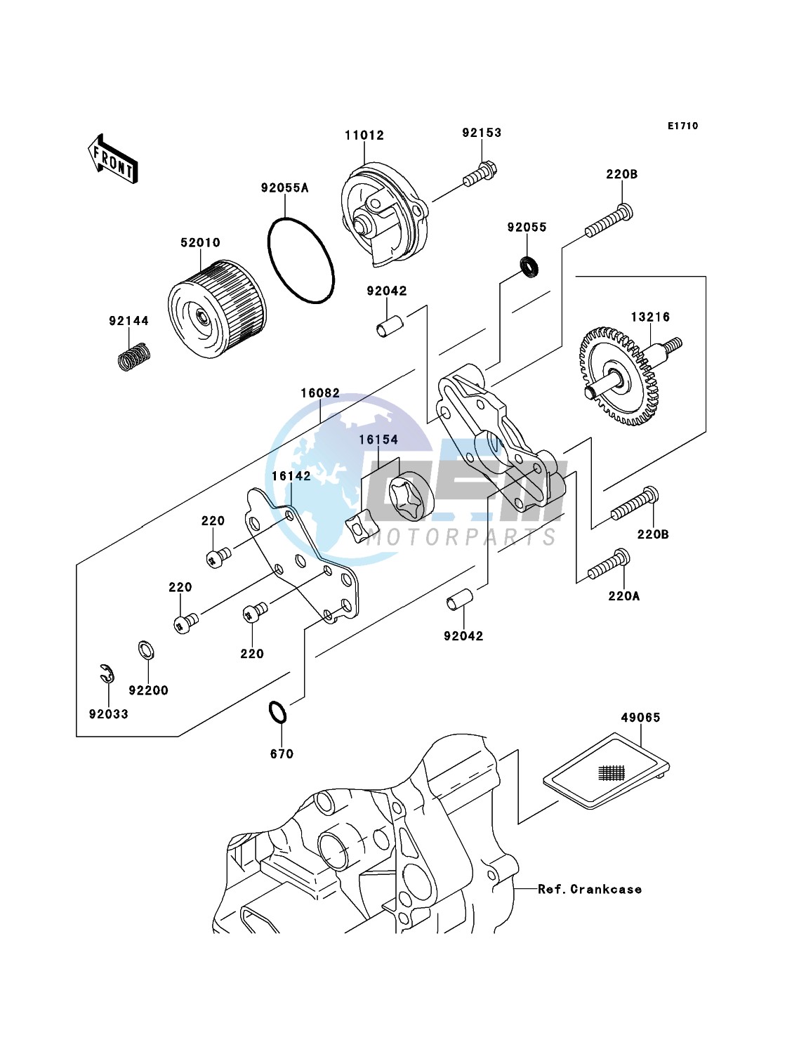 Oil Pump