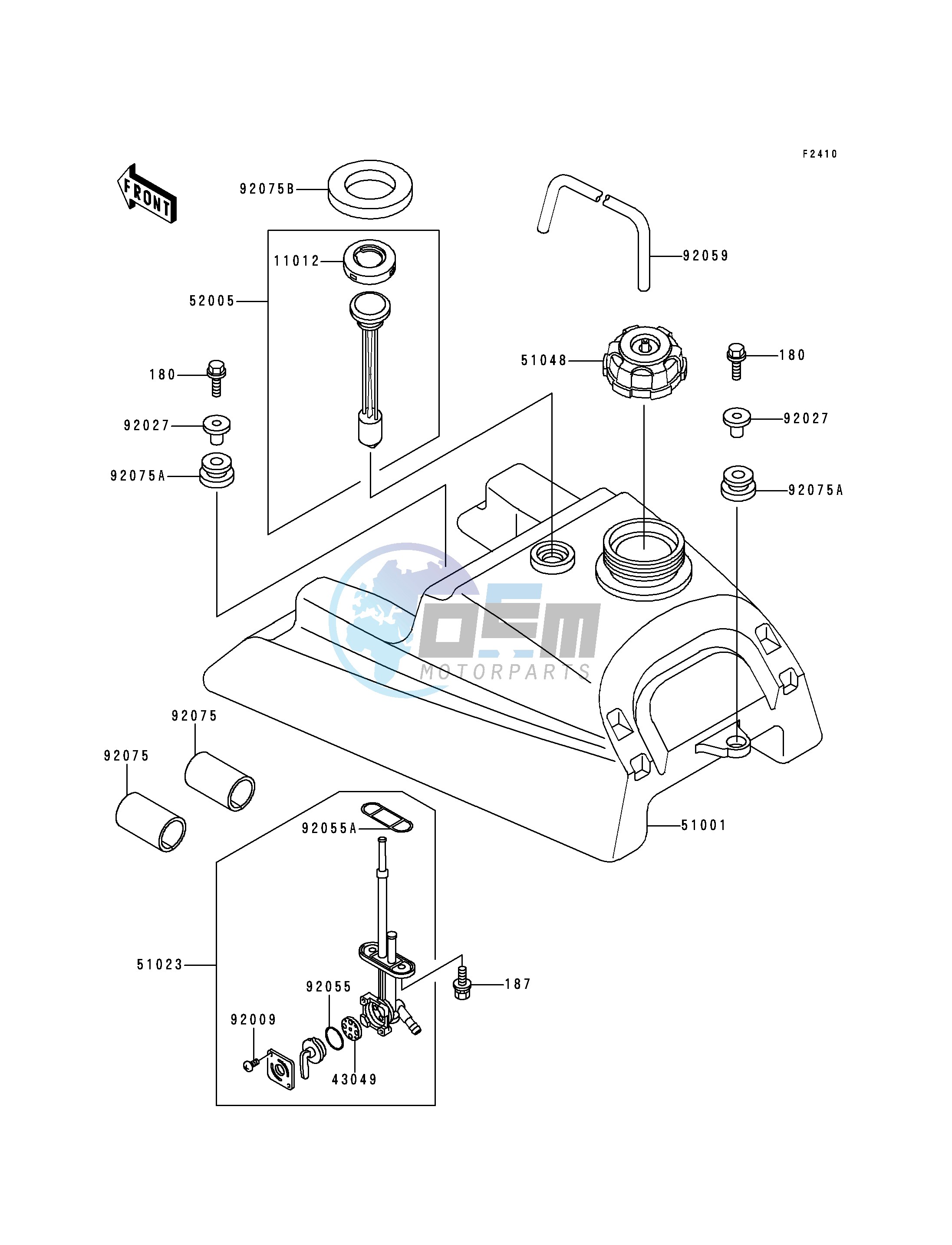 FUEL TANK