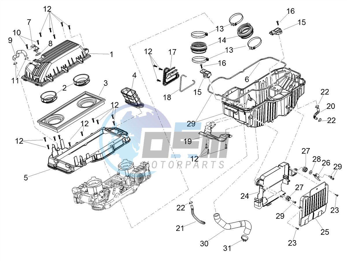 Air box