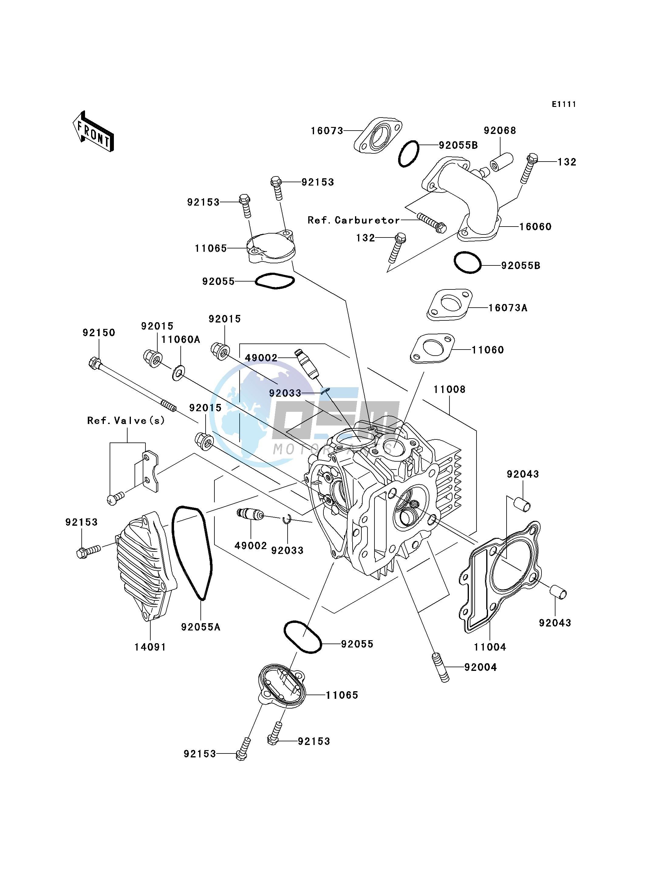 CYLINDER HEAD