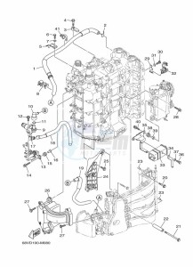 FL115AET1X drawing INTAKE-2