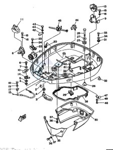 200CETO drawing BOTTOM-COWLING